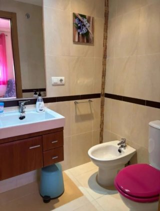 Alquilo apartamento Magic World a partir 29 agosto