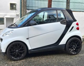 Llantas Smart 451