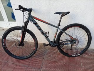 Bicicleta Montaña NTT