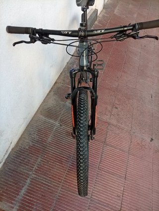 Bicicleta Montaña NTT