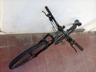 Bicicleta Montaña NTT