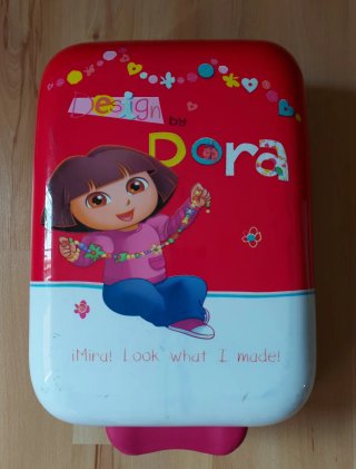 Dora la Exploradora Maleta y Bolso