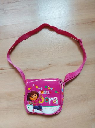 Dora la Exploradora Maleta y Bolso
