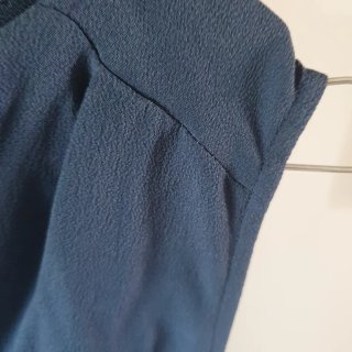 Iblues Abito in Misto Seta Taglia 46 it