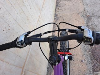 Bicicleta Conor 26