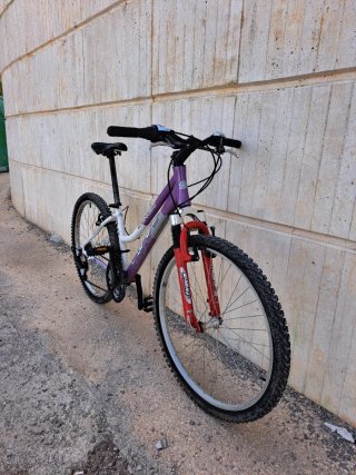 Bicicleta Conor 26