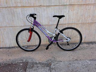 Bicicleta Conor 26