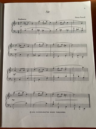 Partituras Piano: Easy Classics to Moderns