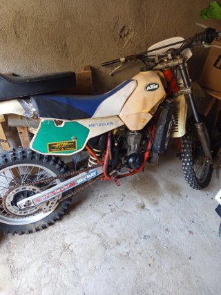KTM 250 GS Enduro