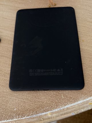 Kindle Paperwhite Nero
