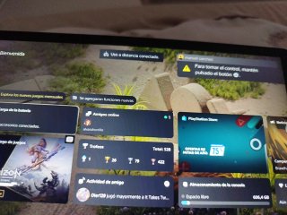 Sony PlayStation Portal Blanca