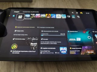 Sony PlayStation Portal Blanca