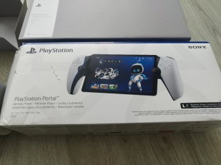 Sony PlayStation Portal Blanca