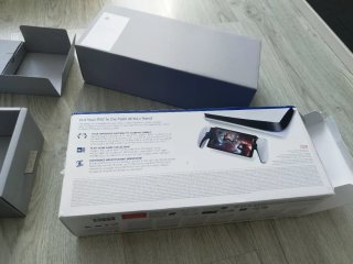 Sony PlayStation Portal Blanca