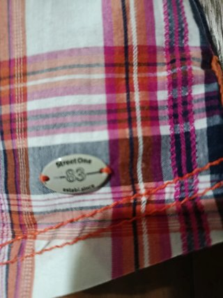 Camisa Verano Street One Talla S