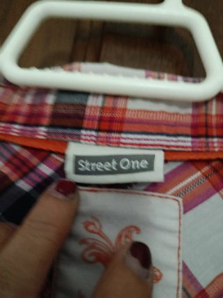 Camisa Verano Street One Talla S