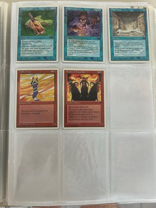 Magic The Gathering Vintage