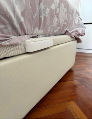 Canapé abatible Ikea 135x190 cm