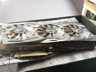 Scheda Grafica Asus ROG Strix RX 480 8GB