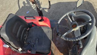 DUM02 Dumper Neuson 3000kg 4x4 Giratorio