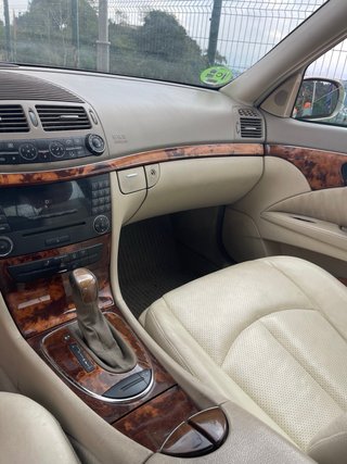 Mercedes-Benz Clase E 2007
