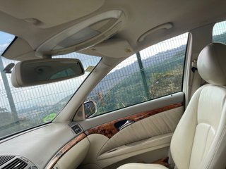 Mercedes-Benz Clase E 2007