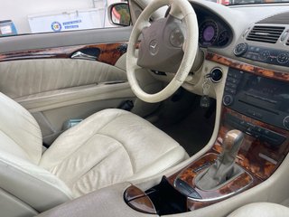 Mercedes-Benz Clase E 2007