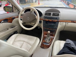 Mercedes-Benz Clase E 2007