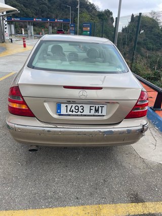 Mercedes-Benz Clase E 2007