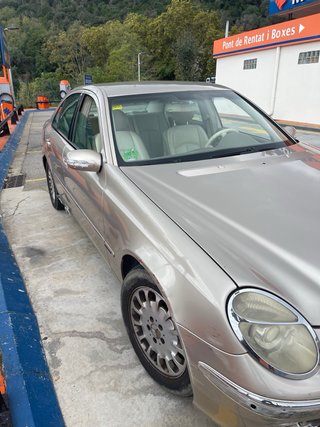 Mercedes-Benz Clase E 2007