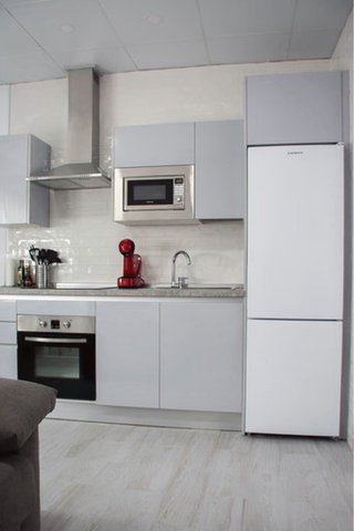 Apartamento temporada escolar