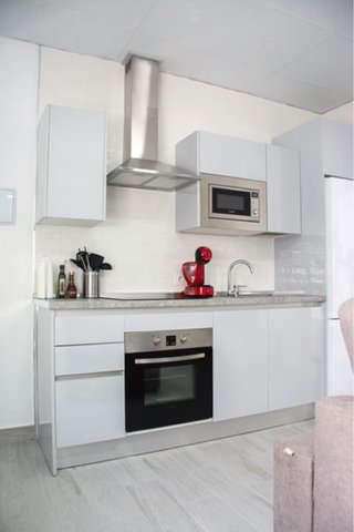 Apartamento temporada escolar