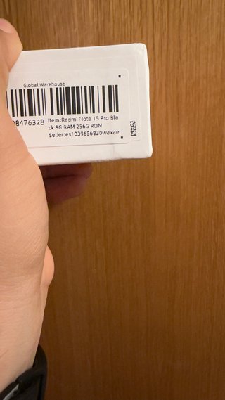 Xiaomi Redmi Note 15 Pro 256GB 4G PRECINTADO
