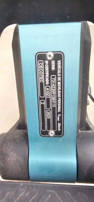 Cecotec Bongo Z City Patinete Eléctrico