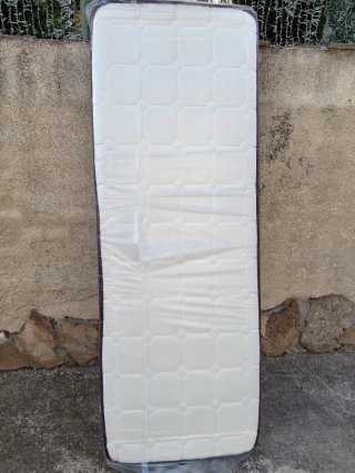 Colchón Viscografeno 70x190