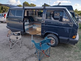 Volkswagen Caravelle 1994