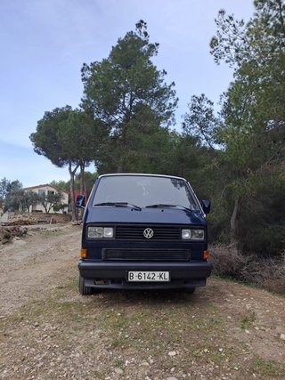 Volkswagen Caravelle 1994