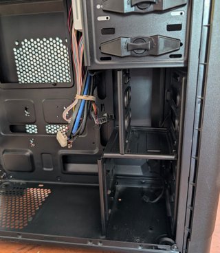 Despiece Ordenador: CPU, GPU, Ventiladores