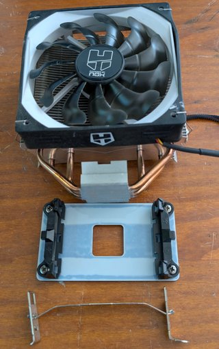 Despiece Ordenador: CPU, GPU, Ventiladores