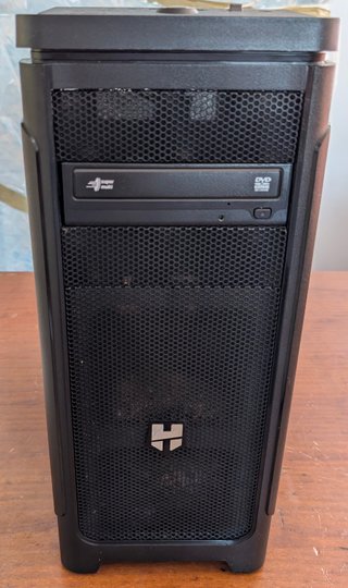 Despiece Ordenador: CPU, GPU, Ventiladores