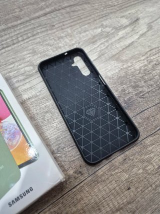 Samsung Galaxy A14 Verde + Funda y Protector