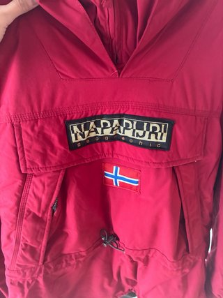 Chaqueta Napapijri Talla XL