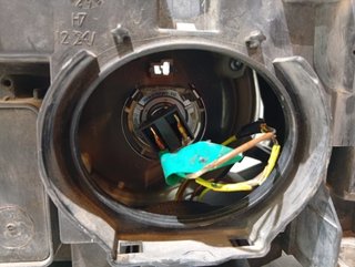 FARO DERECHO AUDI A4 AVANT (8E) BLB 8E0941004AJ