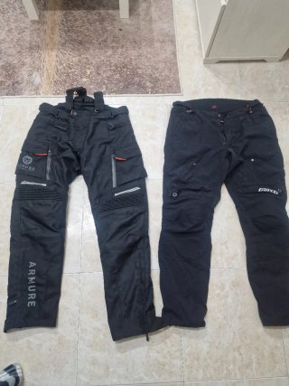 Chaqueta Moto REV'IT! Negra