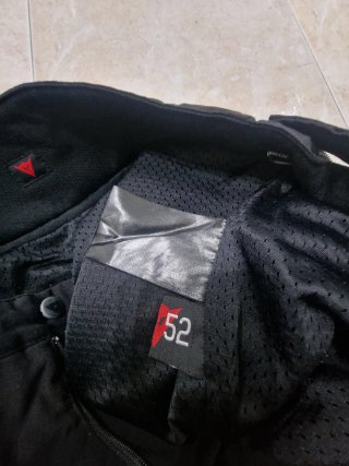 Chaqueta Moto REV'IT! Negra