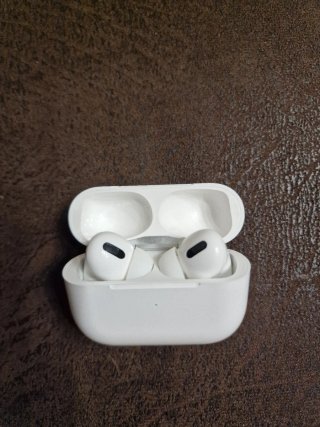 Auriculares Bluetooth estilo Apple Blancos
