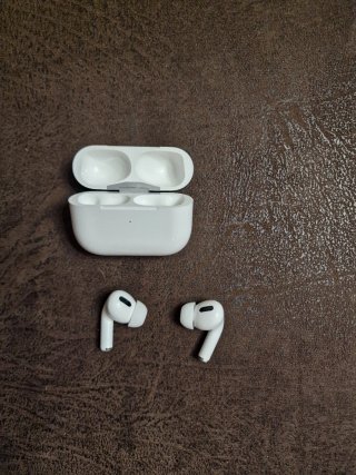 Auriculares Bluetooth estilo Apple Blancos