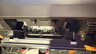 Pletina Technics RS-T25 Doble Cassette