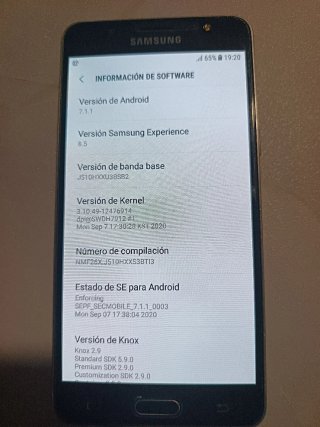 Samsung Galaxy J5 Duos