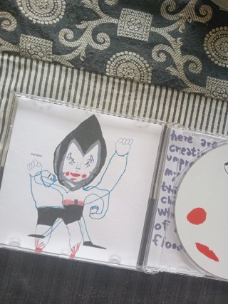 Bjork Army of Me versiones CD